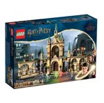 Batalla De Hogwarts 730 Pzas - Lego