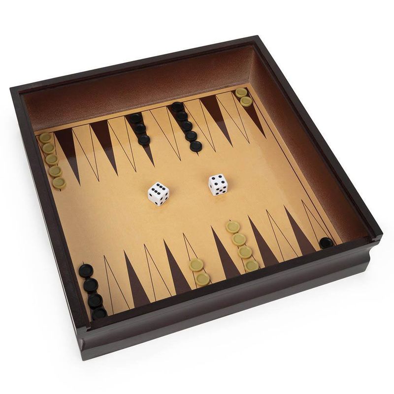 Set De 10 Juegos - Cardinal
