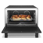 Horno Doble Convección Con Freidora 16.4X18.5X13 Plg - Kitchenaid