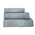 Toalla De Manos 40X76 Cm Gris - Viva