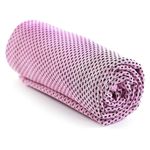 Toalla Refrescante Para Mujer Lila - Viva