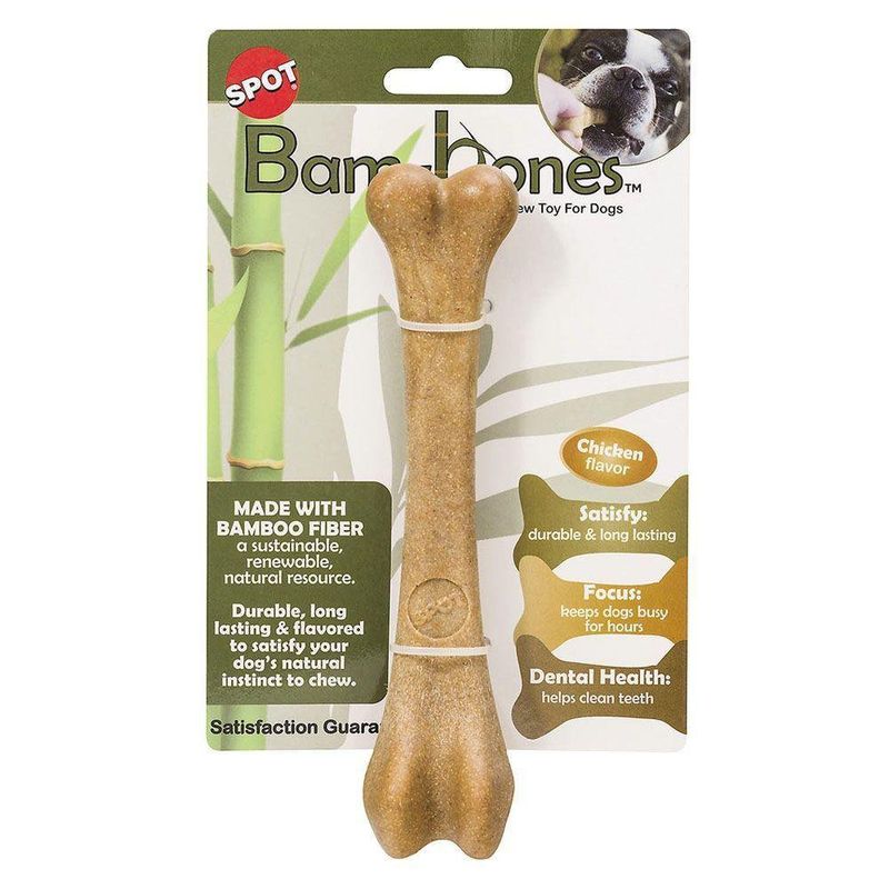 Hueso Sabor Pollo Bambone Bone 7.25'