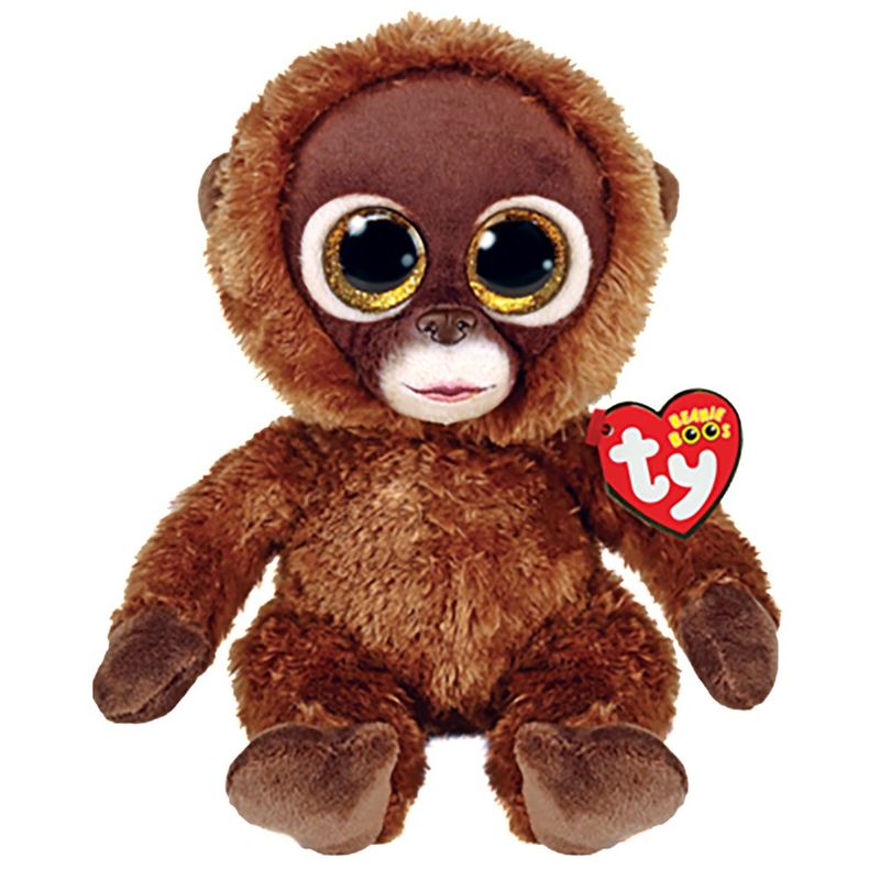 Beanie Boos Chessie Mono Cafe Regular - Ty