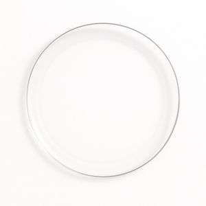Plato para Cena de Vidrio Templado 10.2 Plg