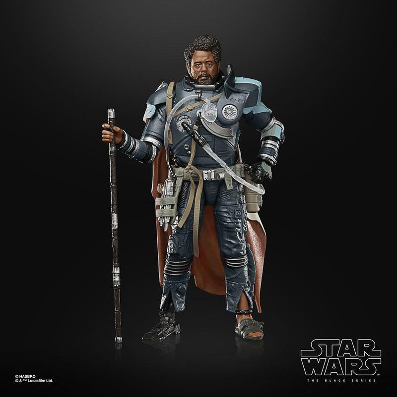 Figura De Acción Saw Gerrera - Star Wars