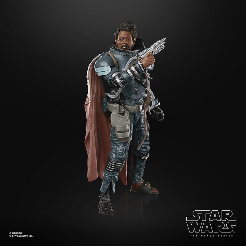 Figura De Acción Saw Gerrera - Star Wars