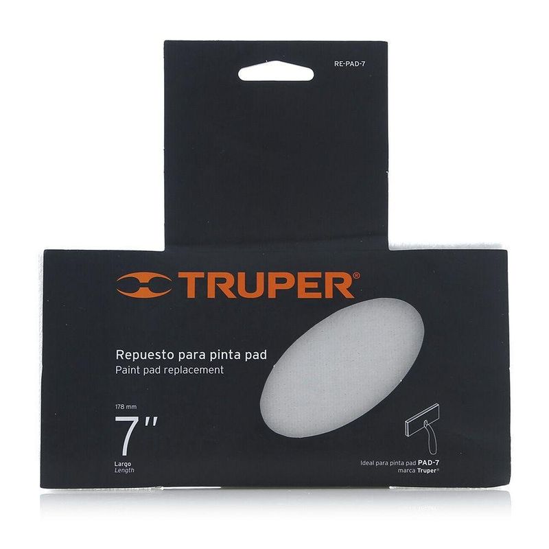 Repuesto Para Pinta Pad, 7 - Truper