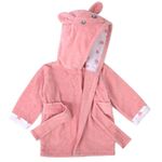 Bata De Baño Para Niña Diseño Conejo - Baby Essentials