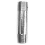Niple De Acero Macho De 1/2 Plg - Kuval