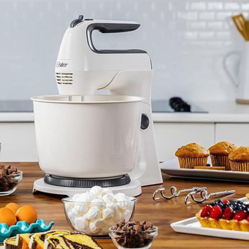 Batidora De 6 Velocidades Con Pedestal - Oster