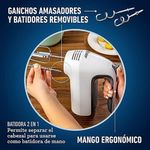 Batidora De 6 Velocidades Con Pedestal - Oster