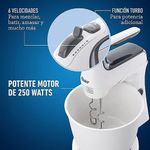 Batidora De 6 Velocidades Con Pedestal - Oster