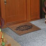 Alfombra Welcome Para Entrada 40 X 60 Cm - Viva