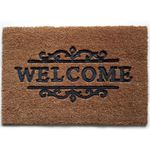 Alfombra Welcome Para Entrada 40 X 60 Cm - Viva