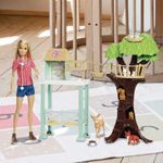 Barbie Rescate Animalitos