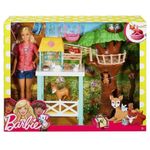 Barbie Rescate Animalitos