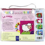 Soft Books Oveja - Yoyo Books