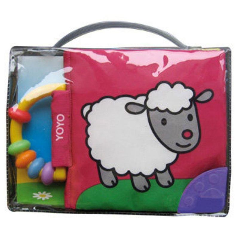 Soft Books Oveja - Yoyo Books