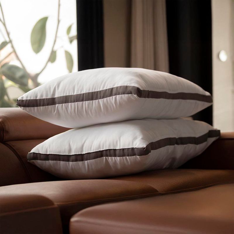 Set de 2 Almohadas Hipoalergénica