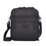 Bolso Viator Negro - Totto