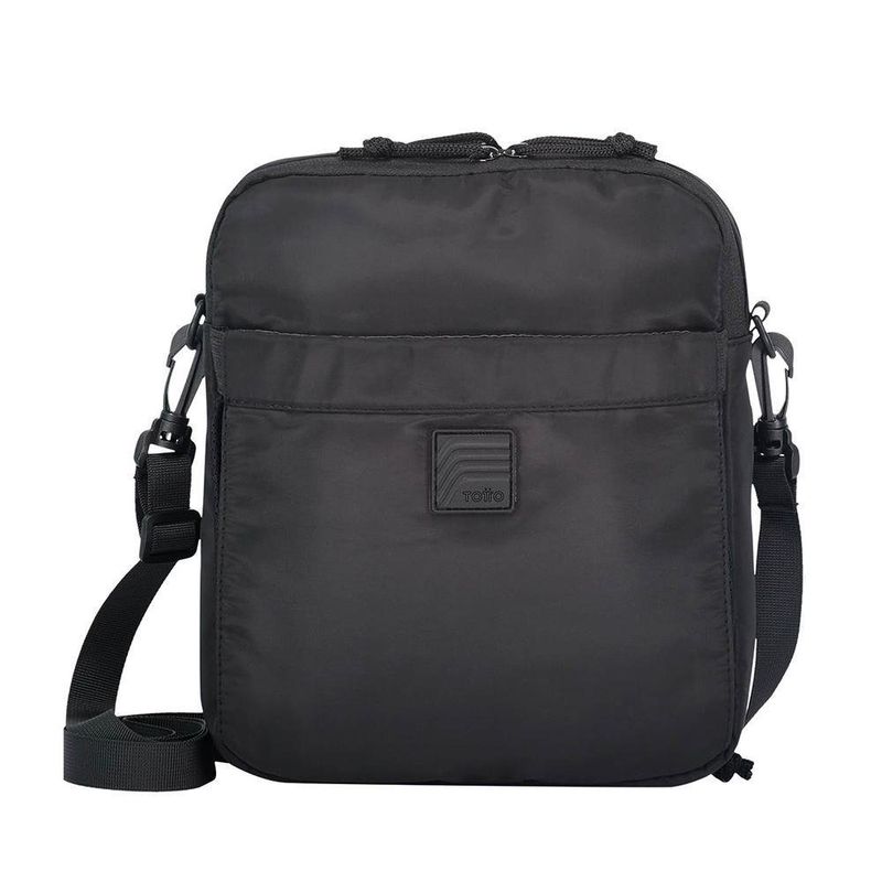 Bolso Viator Negro - Totto