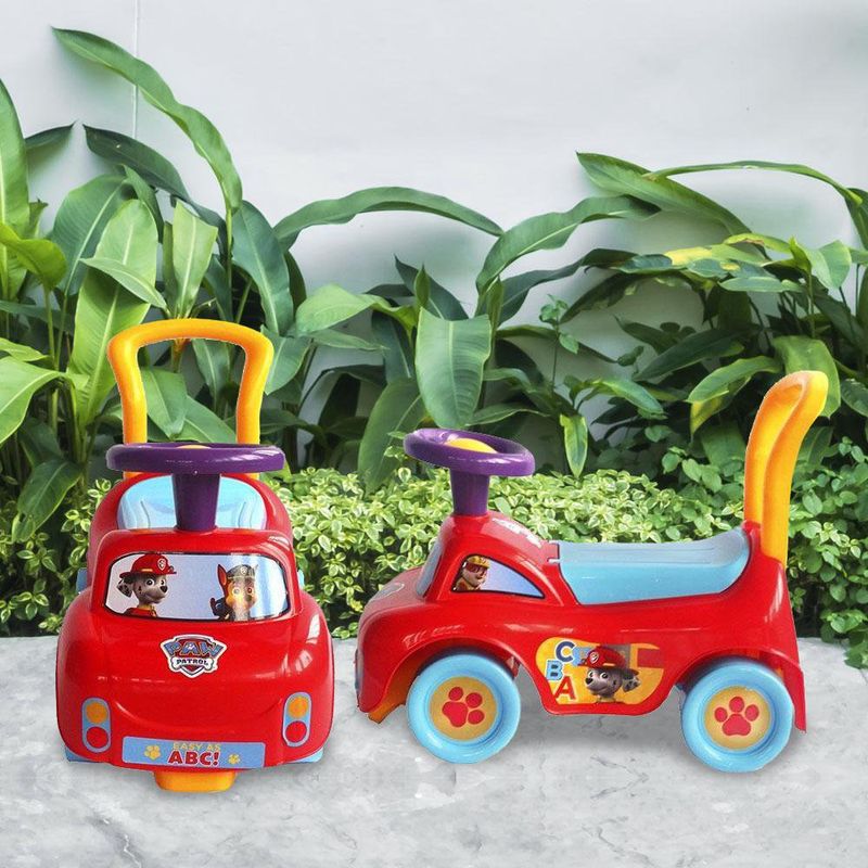 Carrito Primeros Pasos Paw Patrol Disney