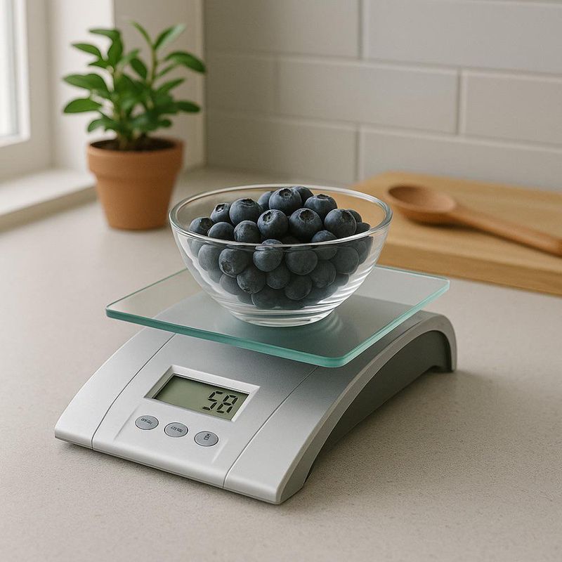 Balanza Digital para Cocina