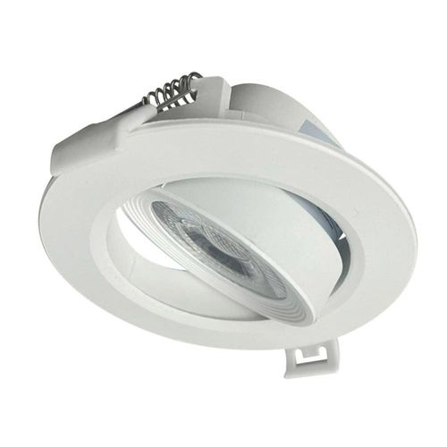 Lámpara De Empotrar Spot De 5W - Sylvania
