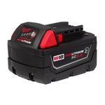 Kit De Baterías M18 Capacidad Prolongada 2 Pzas - Milwaukee Electric