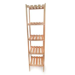 Estantería de Madera con 5 Niveles