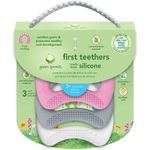 Mordedor Rosa 3 Pzas - Green Sprouts