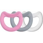 Mordedor Rosa 3 Pzas - Green Sprouts