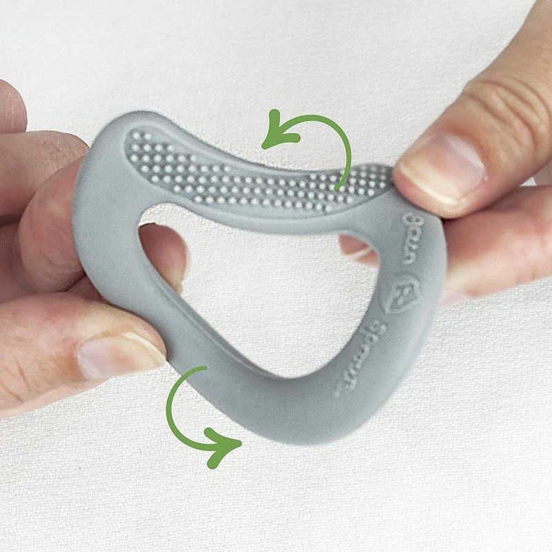 Mordedor Rosa 3 Pzas - Green Sprouts