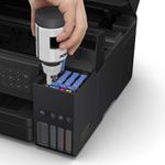 Set De Tintas Para Refill Color Negro 2 Piezas 504 - Epson