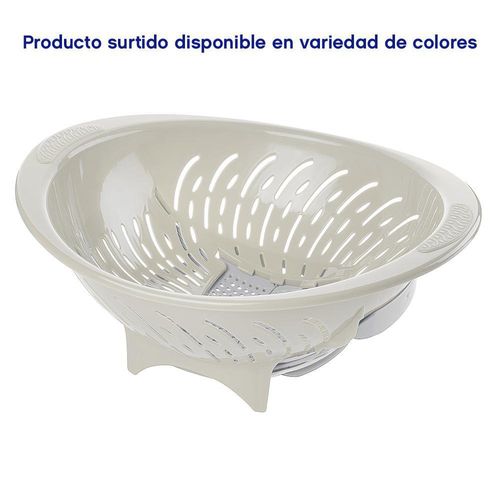 Colador Mediano Colores Surtidos
