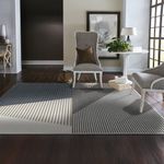 Combo Alfombra Figuras Norway 133X190 + 2 De 57X90 Cm - Viva