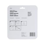 Ganchos Adhesivos 1.1 Lbs Transrentes 10 Pzas Y 12 Tiras - Ace