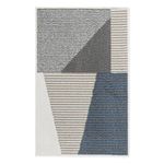 Combo Alfombra Figuras Norway 133X190 + 2 De 57X90 Cm - Viva