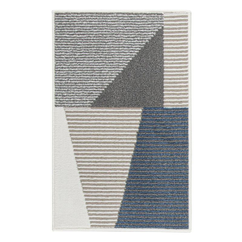 Combo Alfombra Figuras Norway 133X190 + 2 De 57X90 Cm - Viva