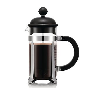 Cafetera Press con Capacidad para 3 Tazas
