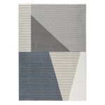 Combo Alfombra Figuras Norway 133X190 + 2 De 57X90 Cm - Viva