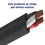 Cable Eléctrico Tsj 16 - Woods