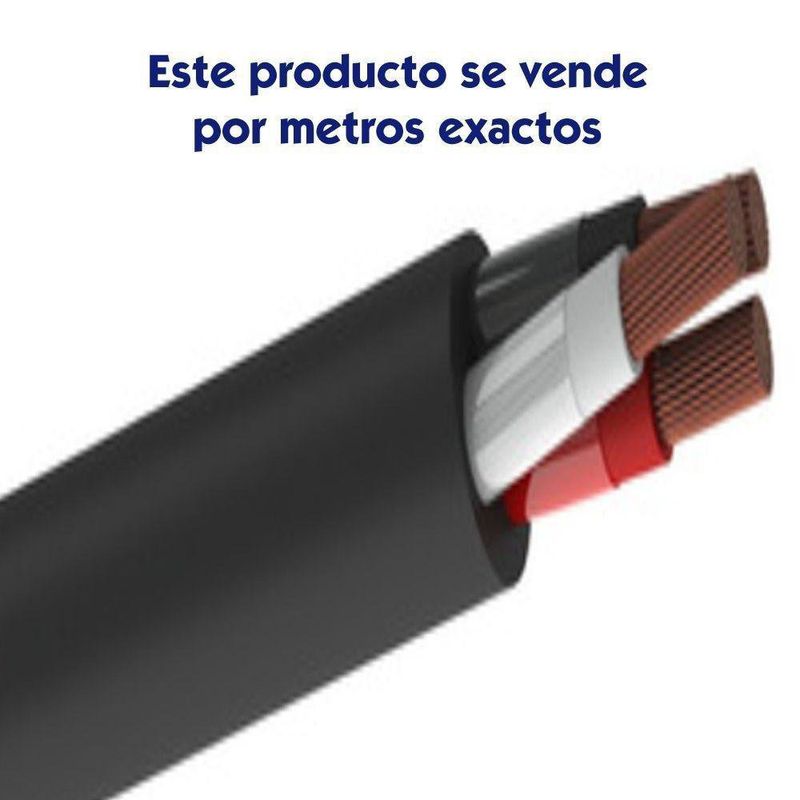 Cable Eléctrico Tsj 16 - Woods