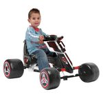 Go Kart Especial - Injusa