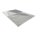 Combo Alfombra Figuras Norway 133X190 + 2 De 57X90 Cm - Viva