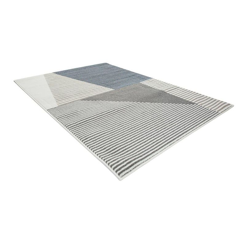 Combo Alfombra Figuras Norway 133X190 + 2 De 57X90 Cm - Viva