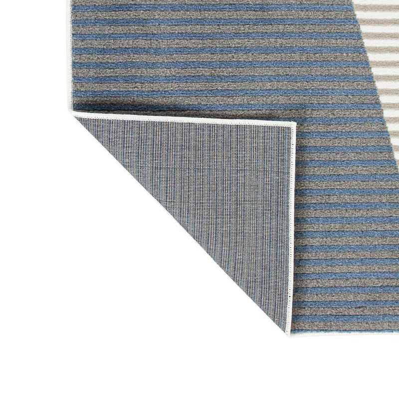 Combo Alfombra Figuras Norway 133X190 + 2 De 57X90 Cm - Viva