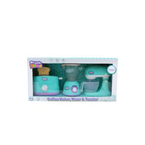 Set De Licuadora, Batidora Y Tostador 3 Pzas - Koala