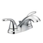 Llave Para Lavamanos Cromo - Moen
