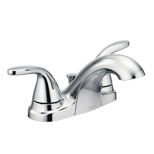 Llave Para Lavamanos Cromo - Moen